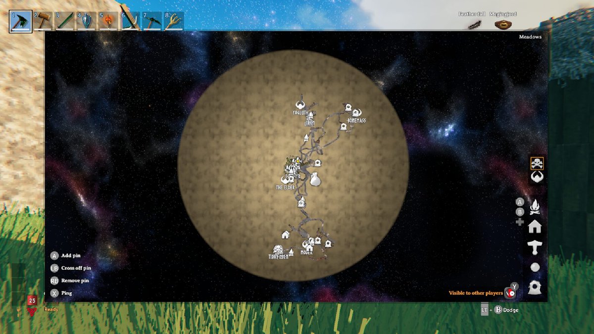 Customize Your Valheim World Biomes, Resources, and POIs Easily