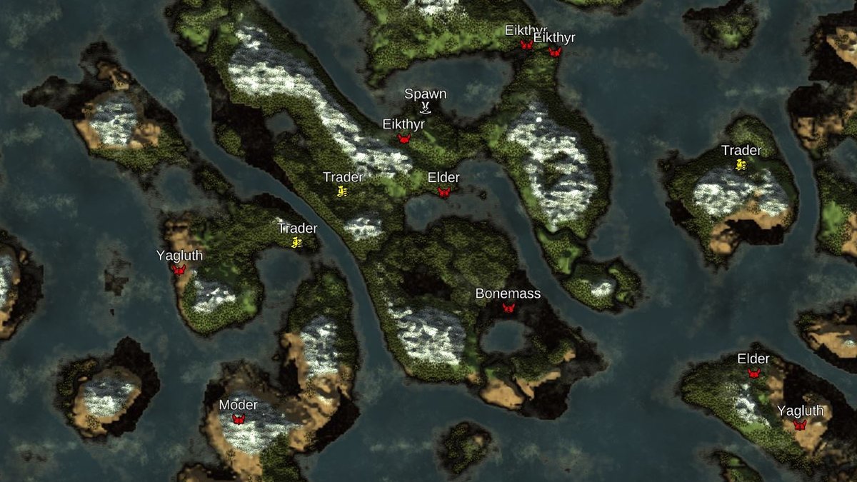 Understanding & Using Valheim Map Seeds to Craft Perfect Worlds