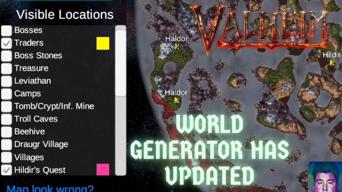 Valheim Map Generator Alternatives and Companion Tools to Navigate Worlds