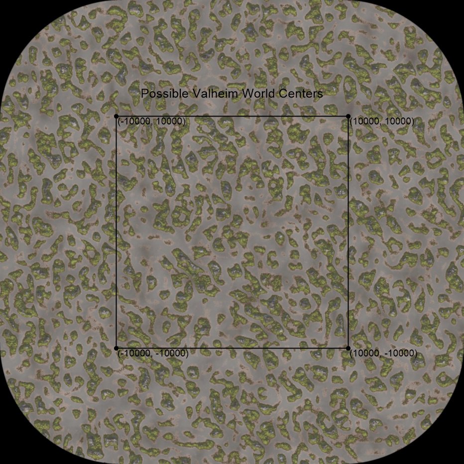 Valheim Map Generator Basics and How-To Guide for Players